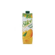 Slice Fruit Drink Mango Tetra 1l