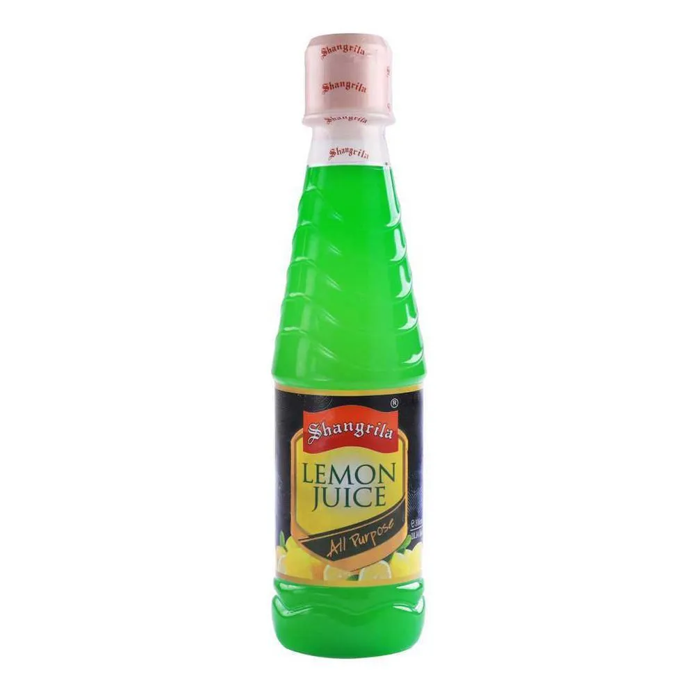 Shangrila Lemon Juice 300ml