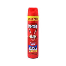 Mortein Peaceful Nights Aerosol 550ml