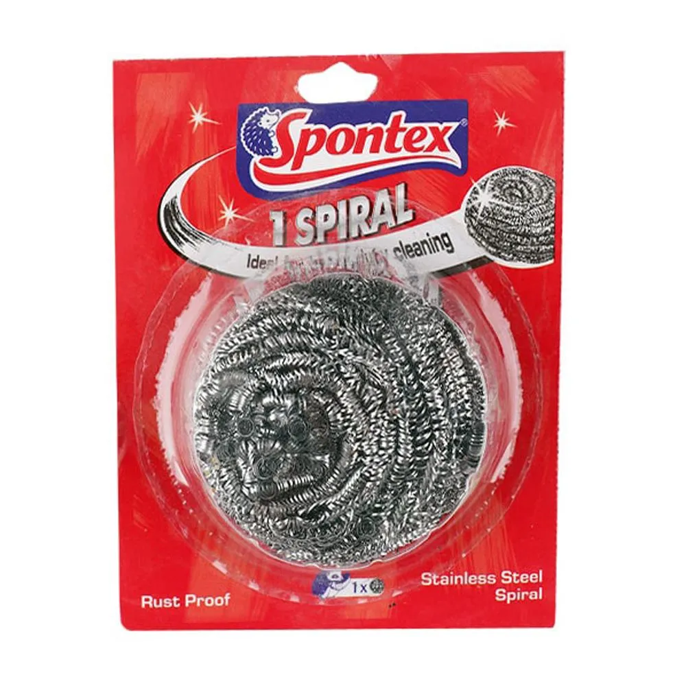 Spontex Spiral Blister 1 Unit
