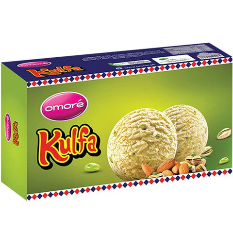 Omore Kulfa Brick 800ml
