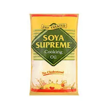 Soya_Supreme Cooking Oil Pouch 1L