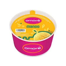 Omore Mango Cup 100ml