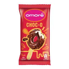 Omore Donut Choco 70ml