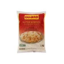 Guard Super Kernel Basmati Rice 1kg