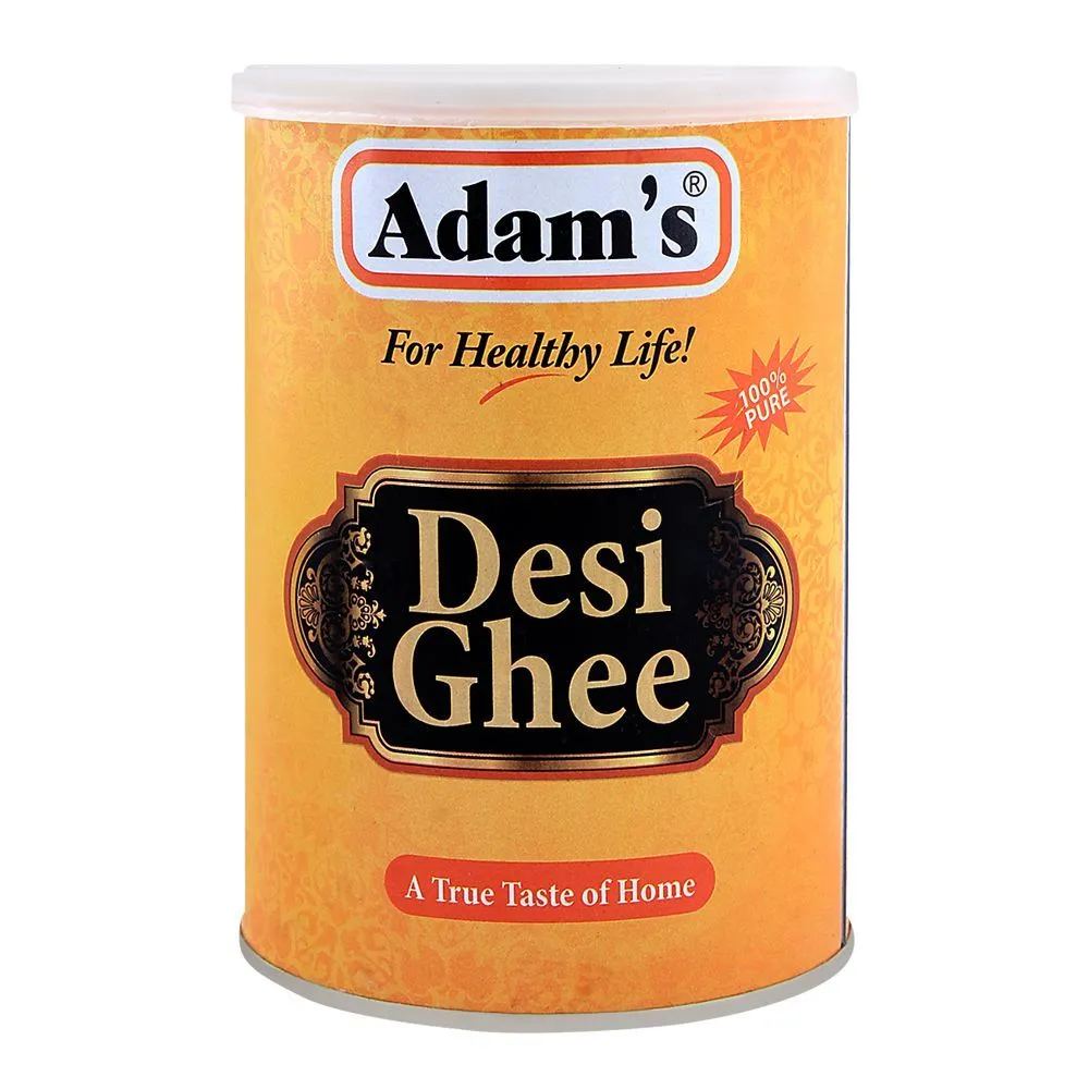 Adams Pure Desi Ghee 1kg