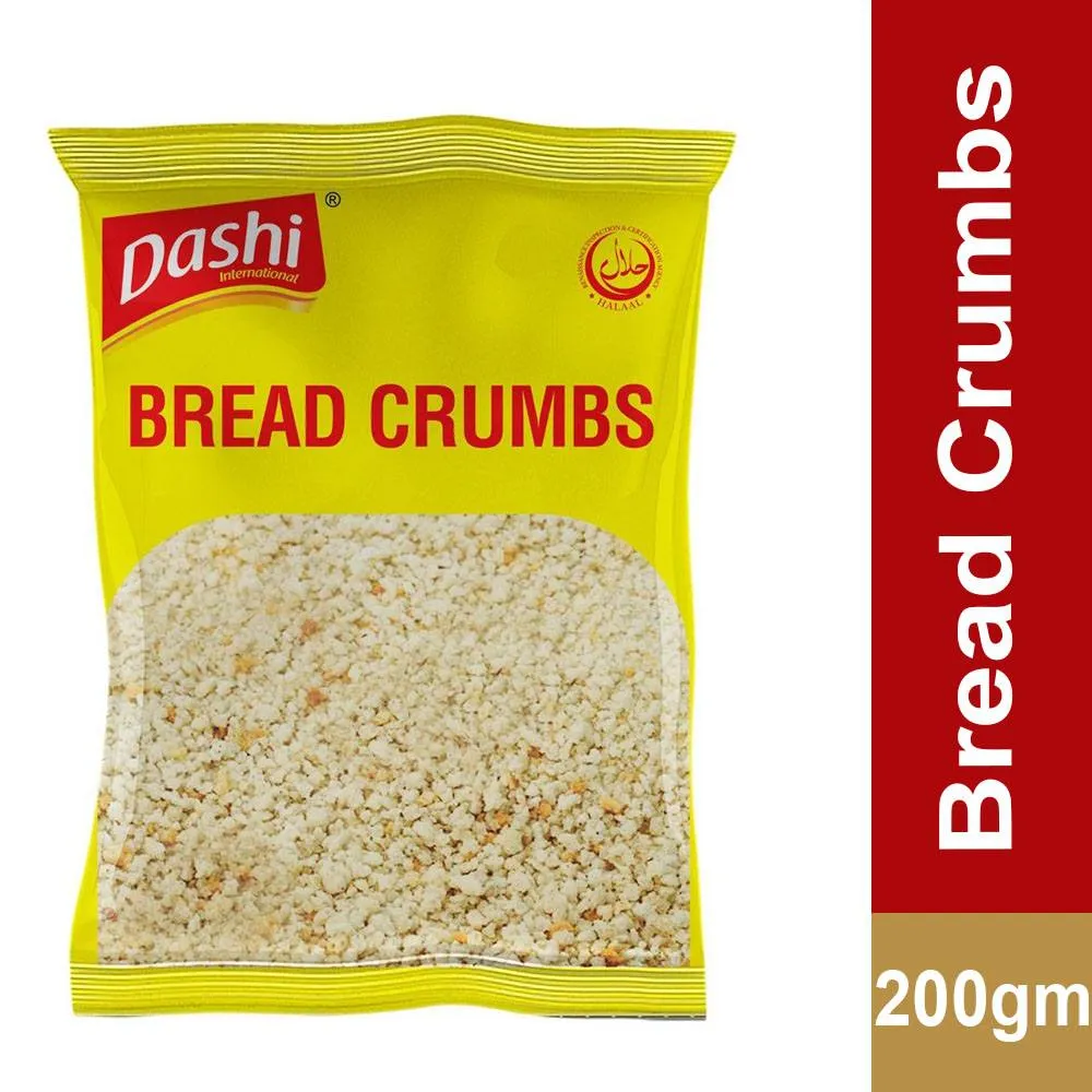 Dashi Bread Crumbs 200g