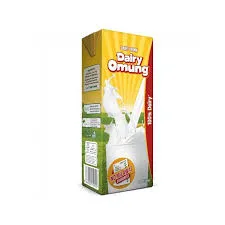 Dairy Omung Milk 225ml