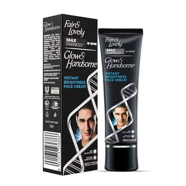 Glow & Lovely Cream Max Fairness for Men 25g