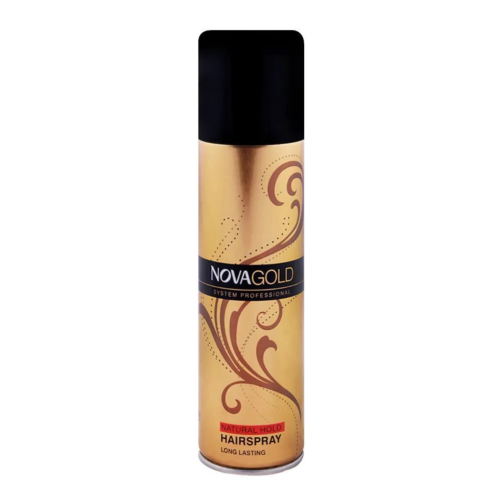 Novagold Hair Spray Natural Hold 200ml