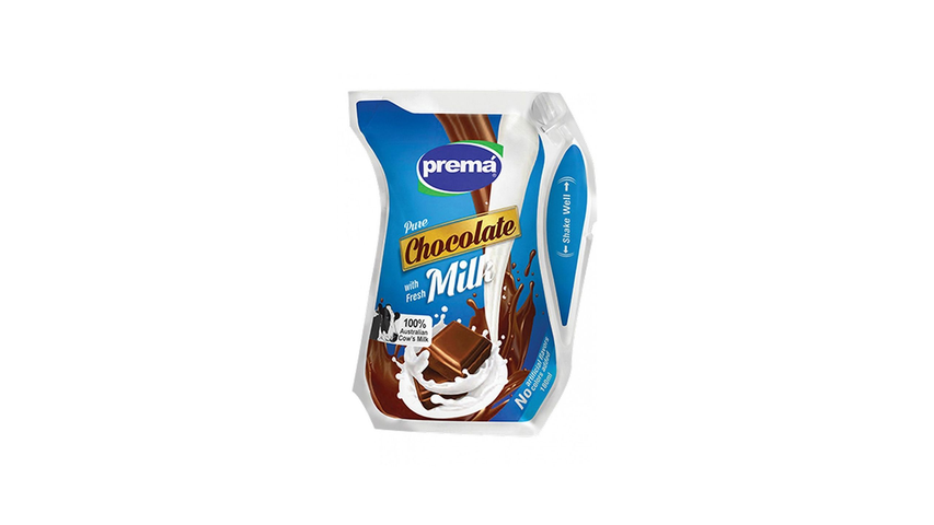 Prema Milk Chocolate 180ml