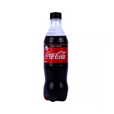 Coca Cola Zero Sugar Bottle 500ml
