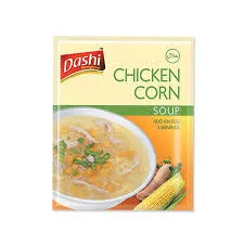 Dashi Chicken Corn Soup 54g