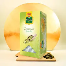 Vital Eastern Green Tea Elaichi (30 Pieces) 45g
