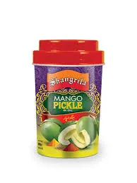 Shangrila Mango Pickle Jar 400g