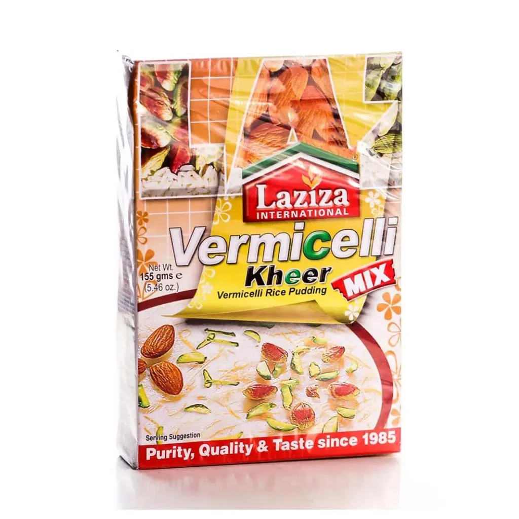 Laziza International Kheer Mix Vermicelli 155g