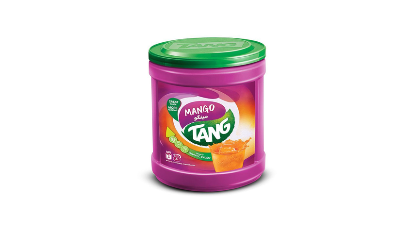 Tang Small Tub Mango 750g