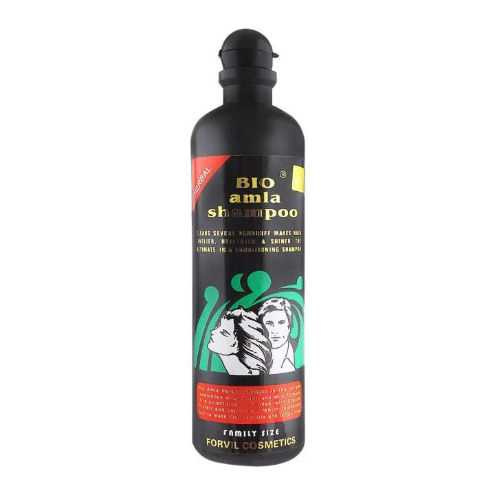Bio_Amla Shampoo Xlarge 720ml