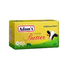 Adam's Butter Salted 100g