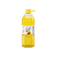 Eva Sunflower Oil Pet Bottle 3L