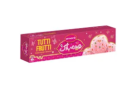 Omore Tutti Frutti Brick 800ml