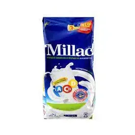 Millac Milk Powder Pouch 390g