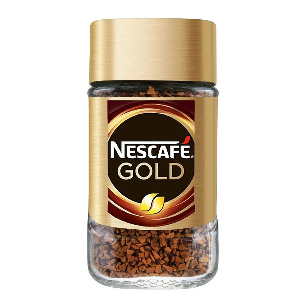 Nescafe Gold Coffee Imported 47.5g