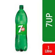 7up Soft Drink 1000ml