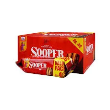 Peek Freans New Sooper Classic Chocolate Biscuits Half Roll 1 Packet