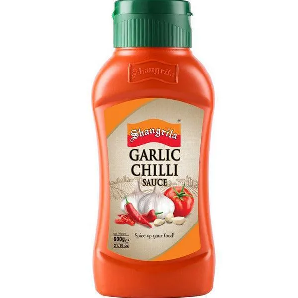 Shangrila Garlic Chili Sauce 600g