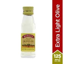 Borges Olive Oil Extra Light 125ml