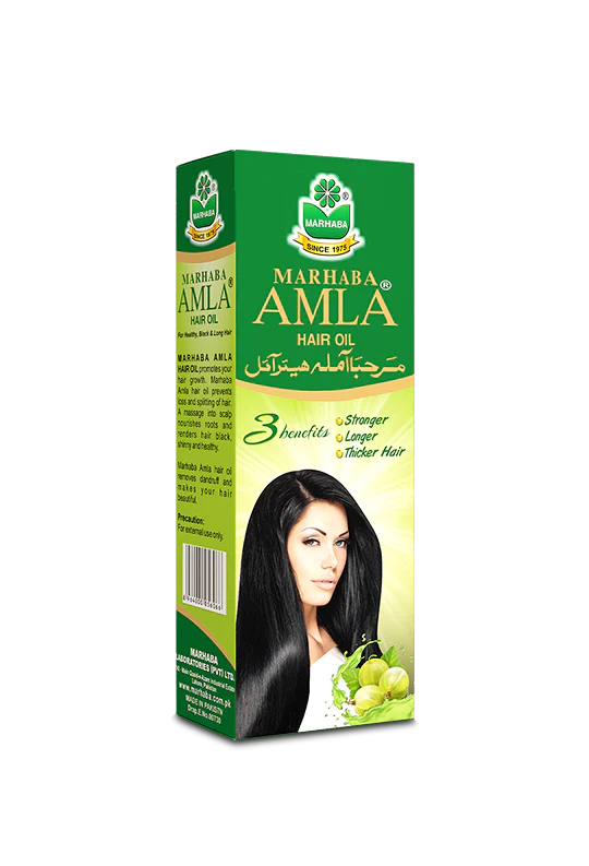 Marhaba Amla Hair Oil 200ml