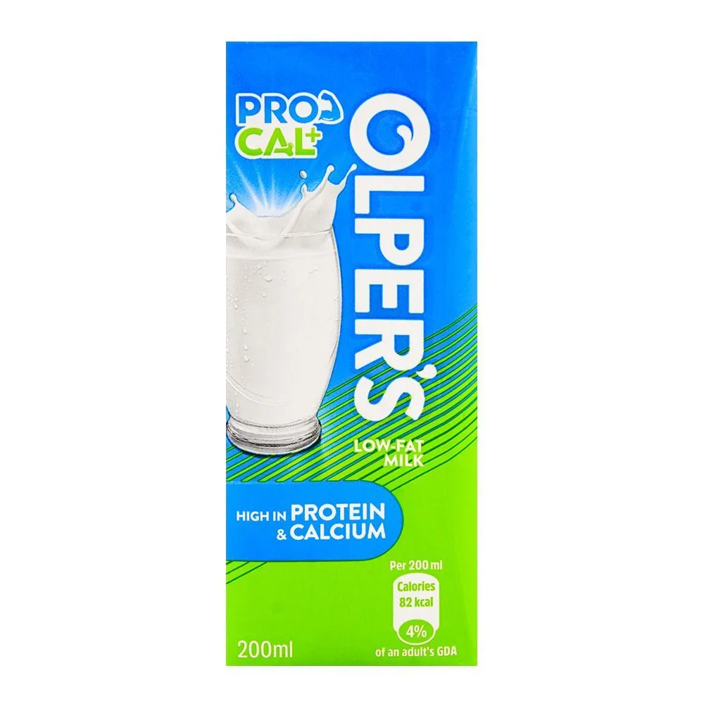 Olper's Milk Pro Cal 200ml