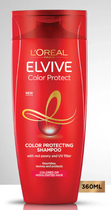 L'Oreal Paris Color Protect Shampoo 175ml