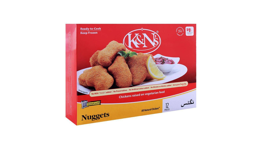 K&N's Food Chicken Nuggets 270g