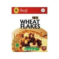 Fauji Wheat Flakes 250g