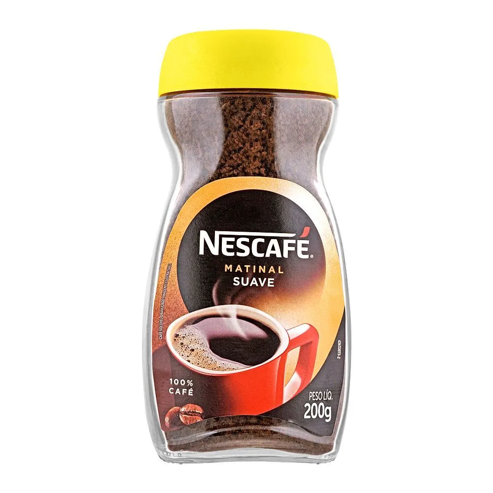 Nescafe Matinal Suave Coffee 200g