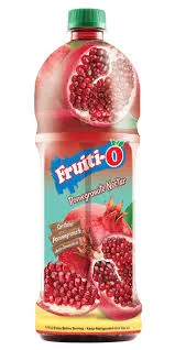 Fruiti-O Pomegranate Juice 1L