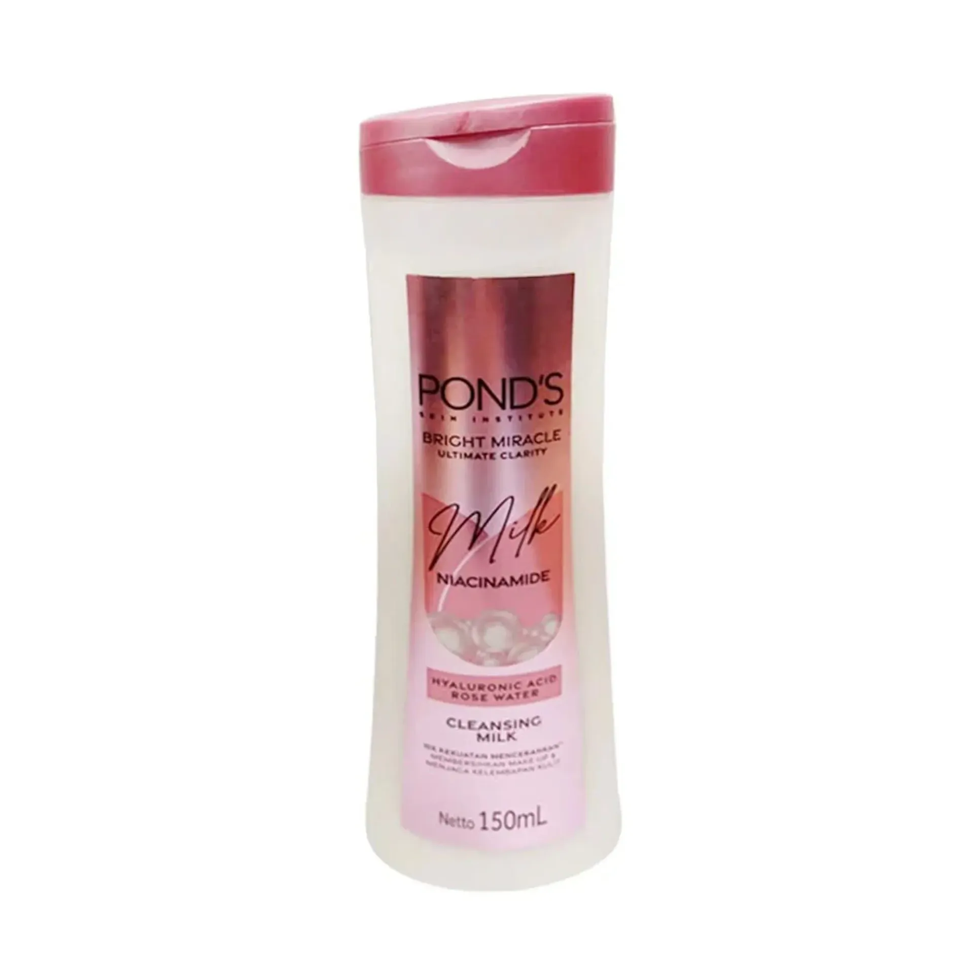 Pond's Cleansing Milk White Beauty 150ml