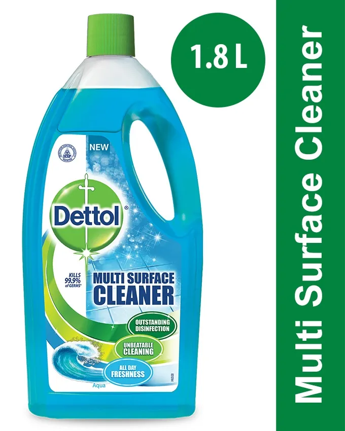 Dettol Multi Purpose Cleaner Aqua 1.8L