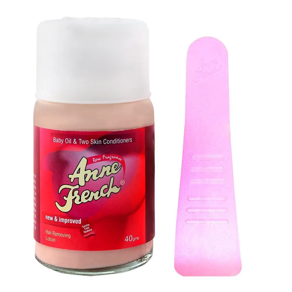 Anne French Lotion 40g