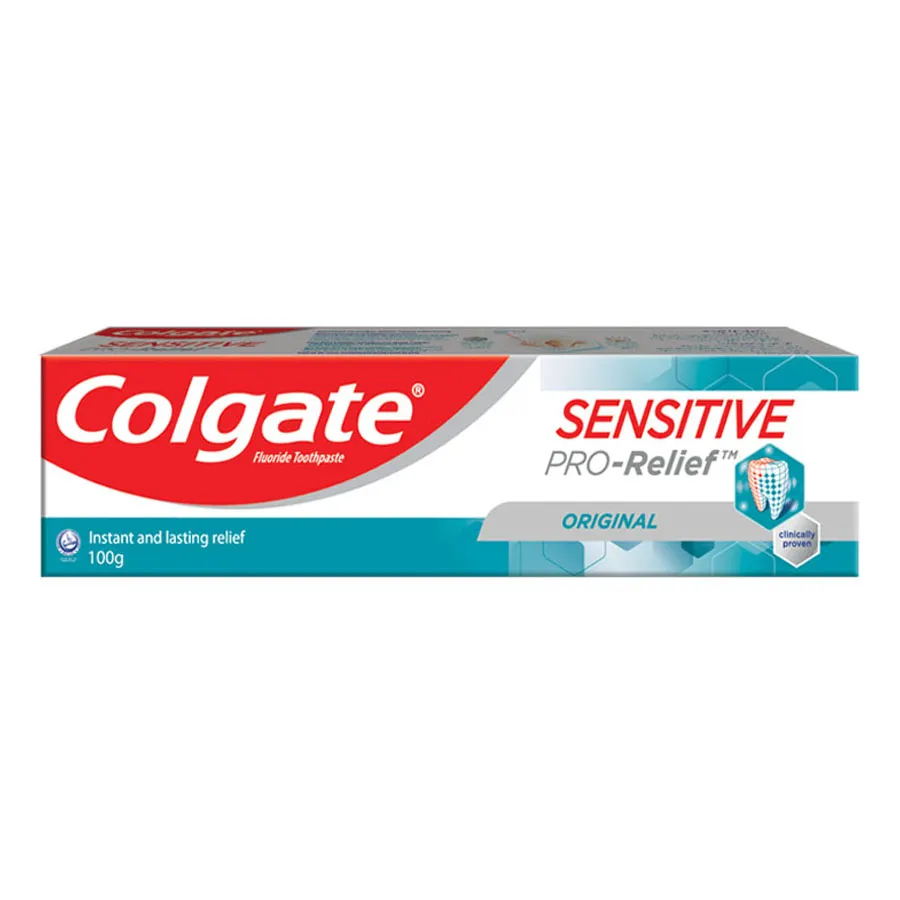 Colgate Sensitive Pro-Relief Original Toothpaste 100g
