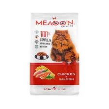 Meaoon Cat Food Chicken & Vegetable Imported 400g