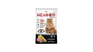 Meaoon Cat Food Chicken & Sea Food (Imported) 400g