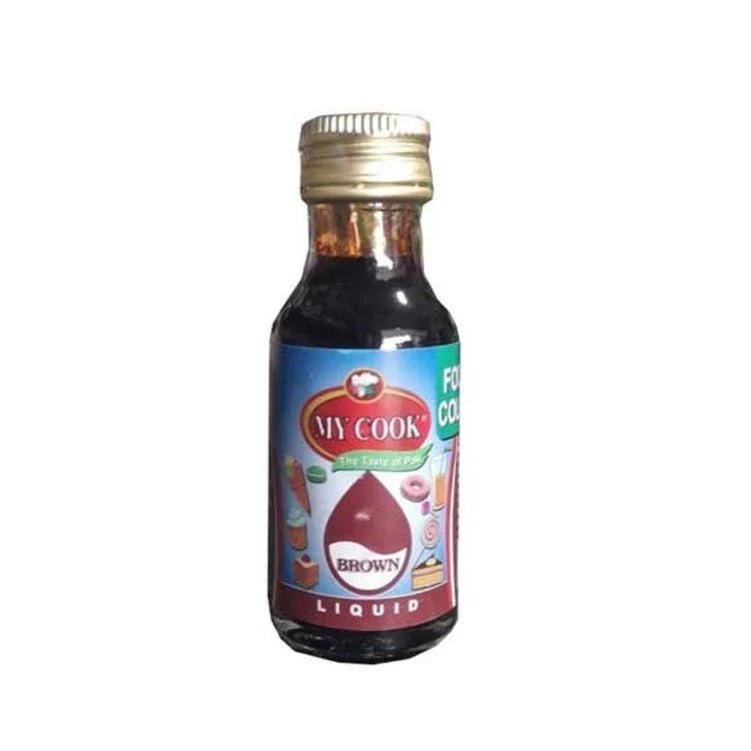 My Cook Brown Food Color 28ml