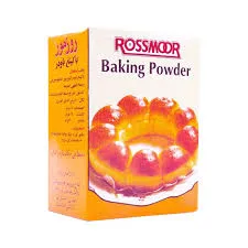 Rossmoor Baking Powder 200g