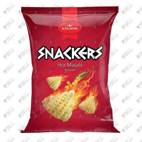 Kolson Snackers Masala 1 Packet