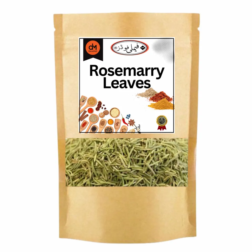 Mellow Rosemary Leaves 8g