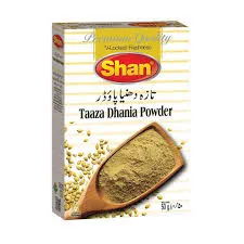 Shan Taaza Dhania Powder 50g