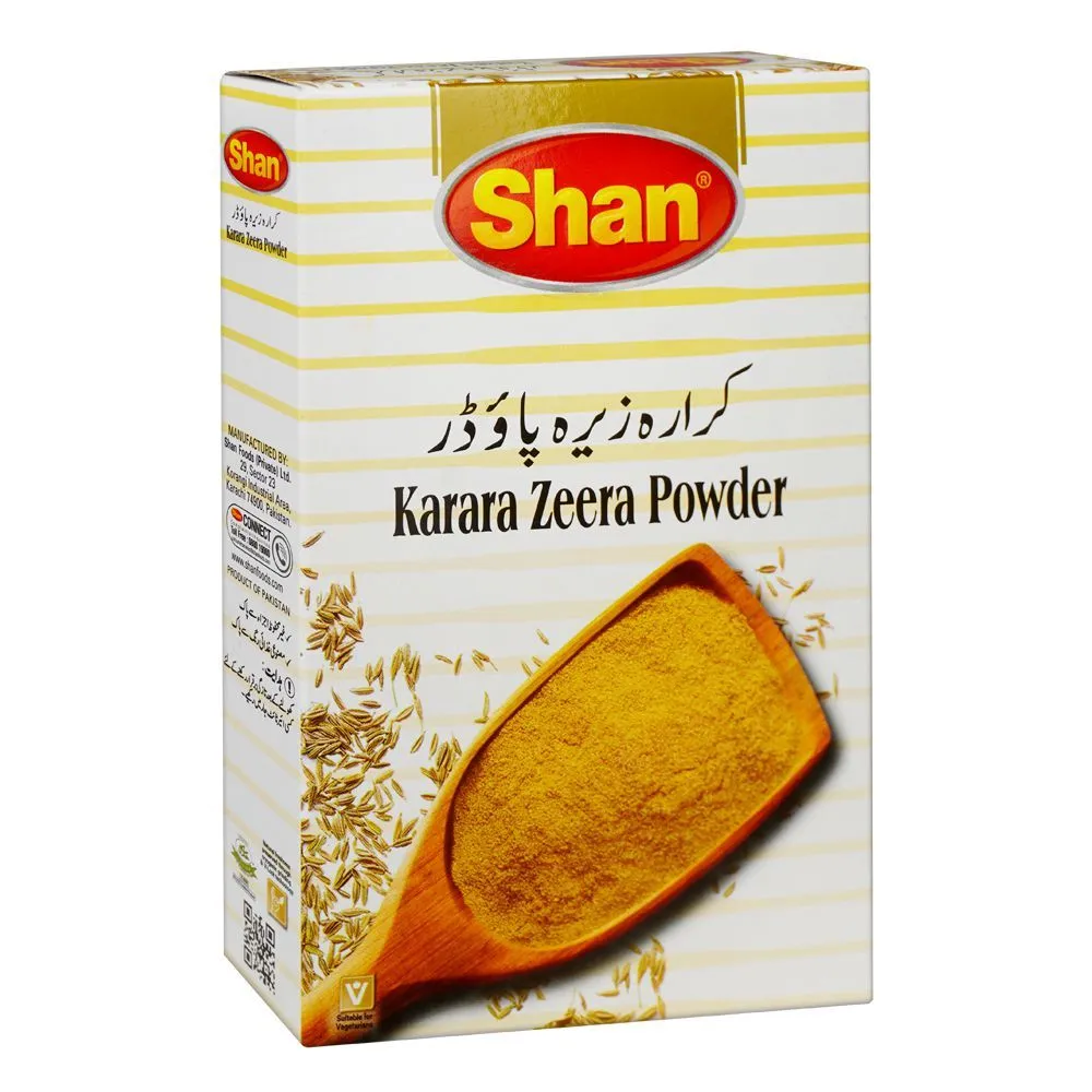 Shan Karara Jeera Powder 50g